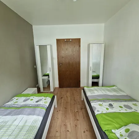 Apartmán Ferienwohnung Neuss-Sued *